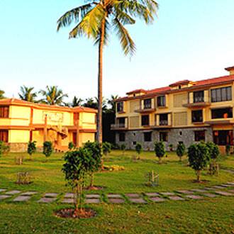 Orchard The Resort, Bordi 1